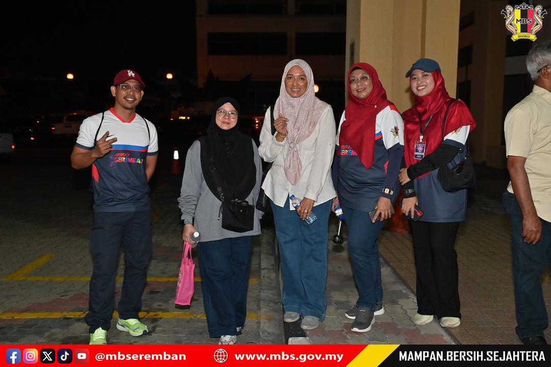 MALAM PESONA SENI 2025 SEMPENA ULANG TAHUN KE-5 MAJLIS BANDARAYA SEREMBAN