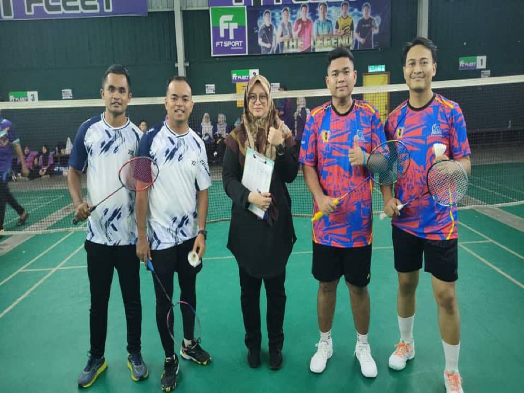 MBS JUARA KEJOHANAN BADMINTON SUKAN MALA NEGERI SEMBILAN 2025