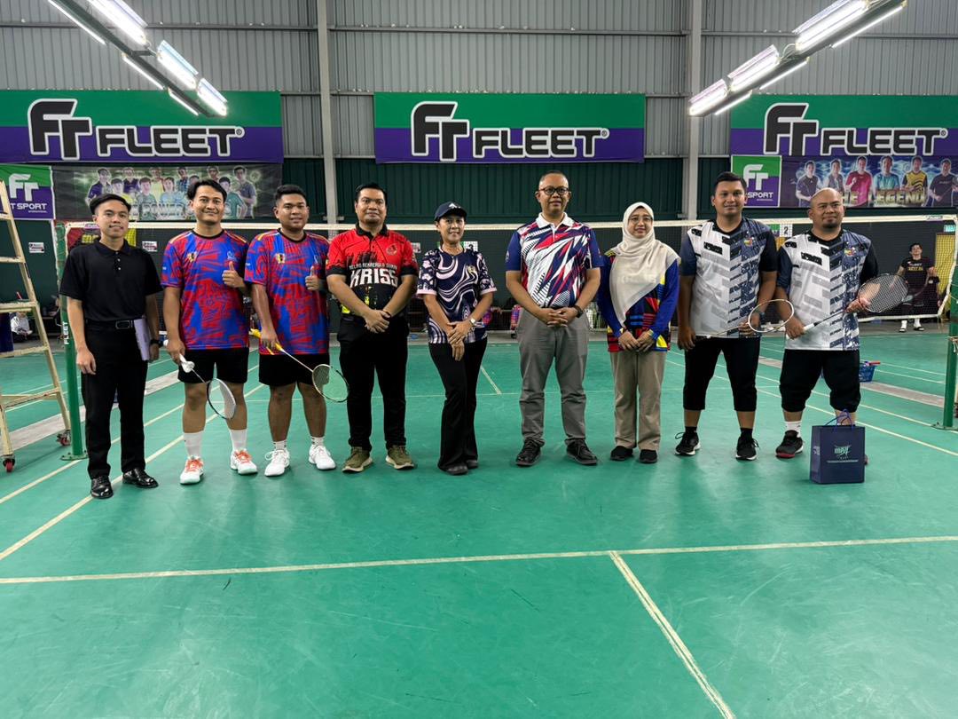 MBS JUARA KEJOHANAN BADMINTON SUKAN MALA NEGERI SEMBILAN 2025