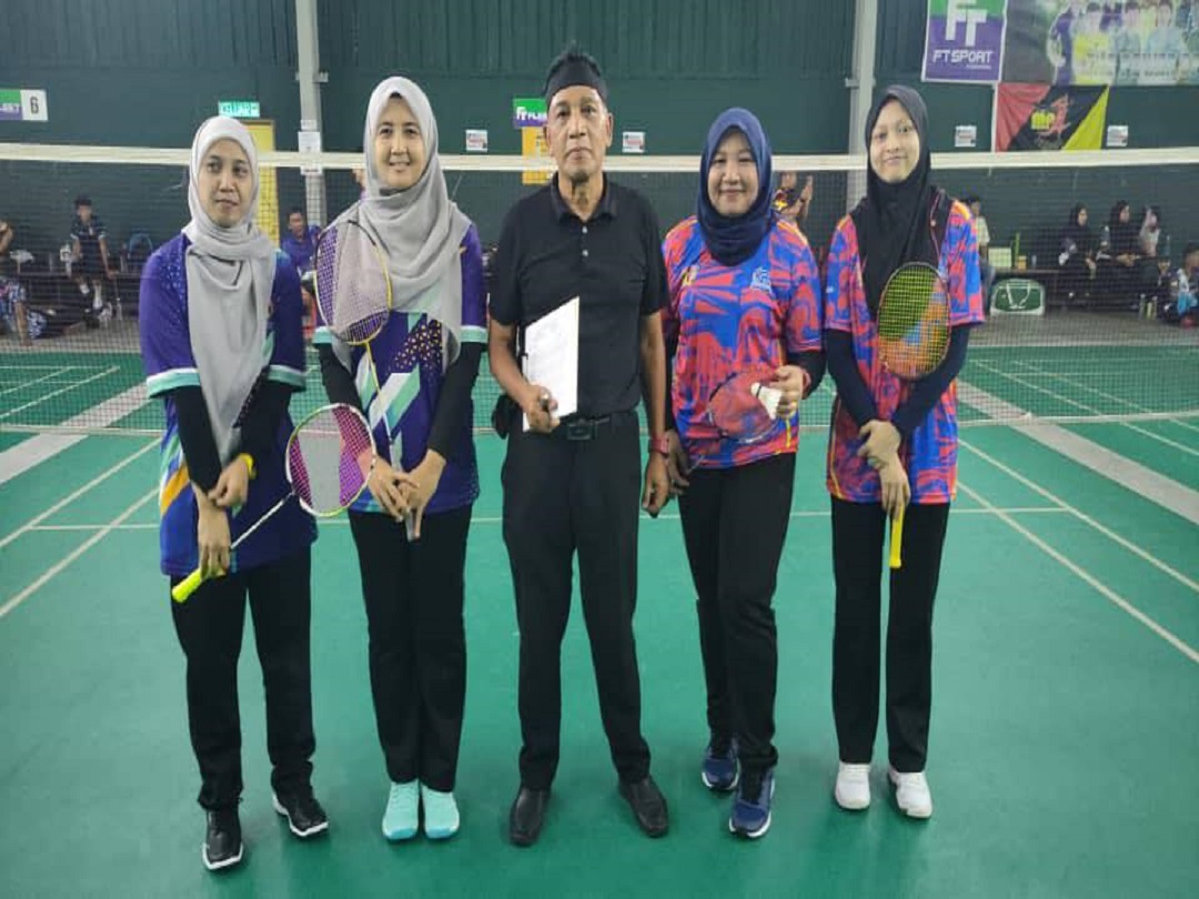 MBS JUARA KEJOHANAN BADMINTON SUKAN MALA NEGERI SEMBILAN 2025