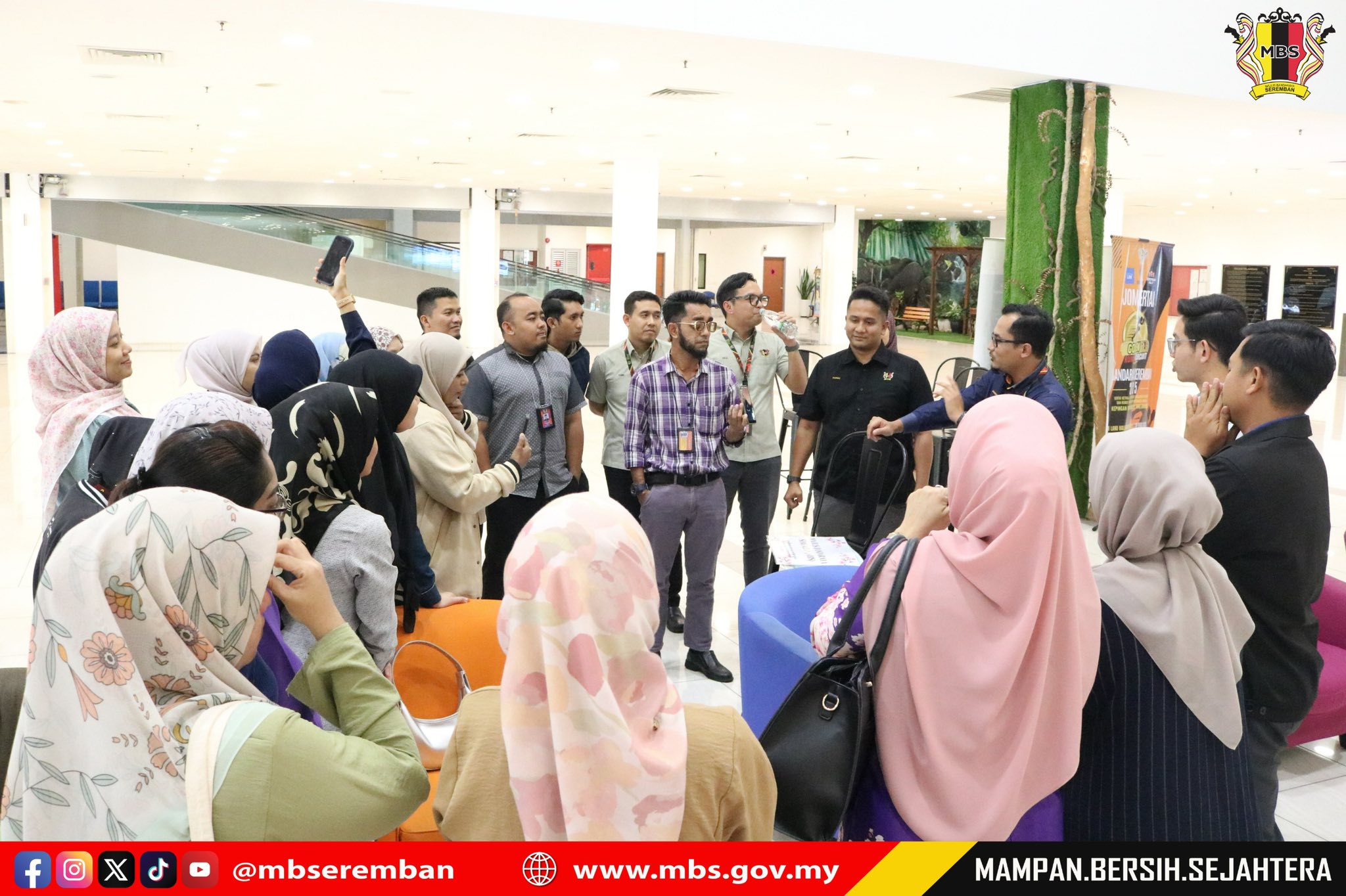 FINAL PERTANDINGAN KOIR PIALA MENTERI BESAR NEGERI SEMBILAN 2025