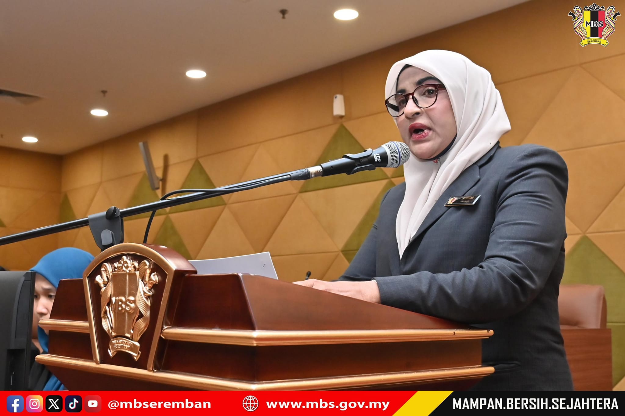 MESYUARAT MAJLIS PENUH BIL.10/2025