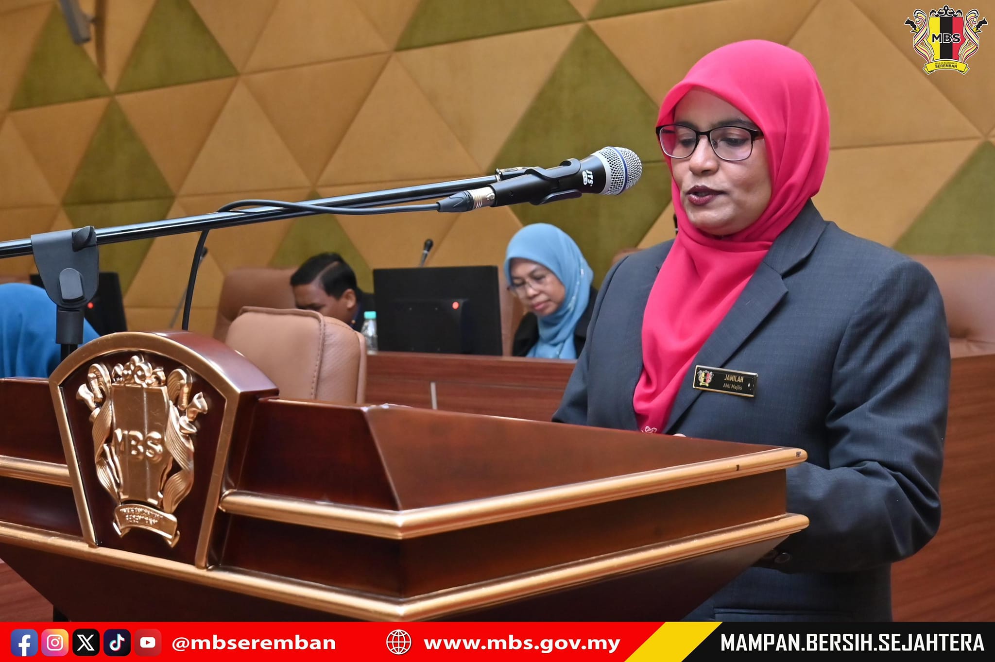 MESYUARAT MAJLIS PENUH BIL.10/2025