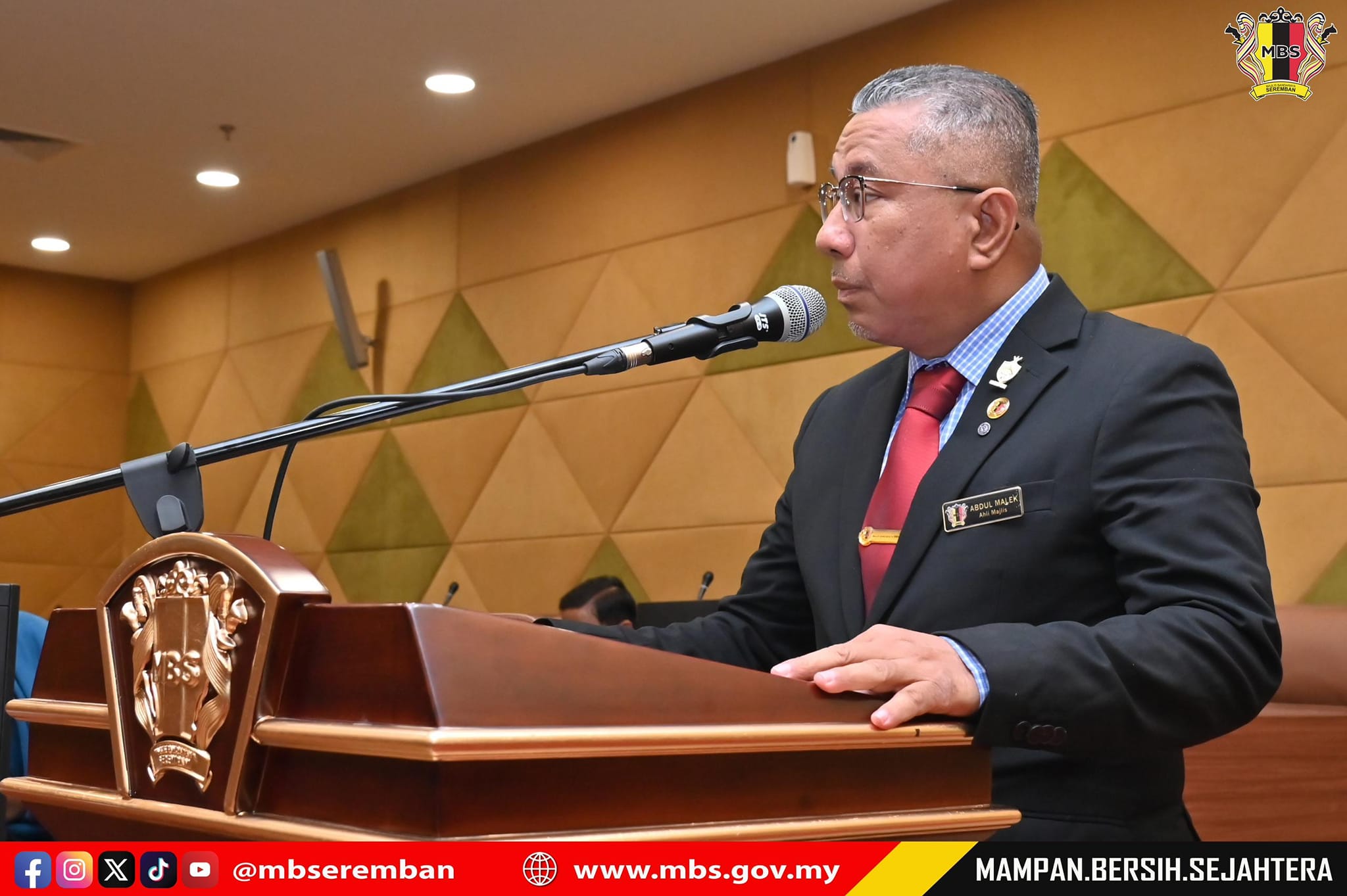 MESYUARAT MAJLIS PENUH BIL.10/2025