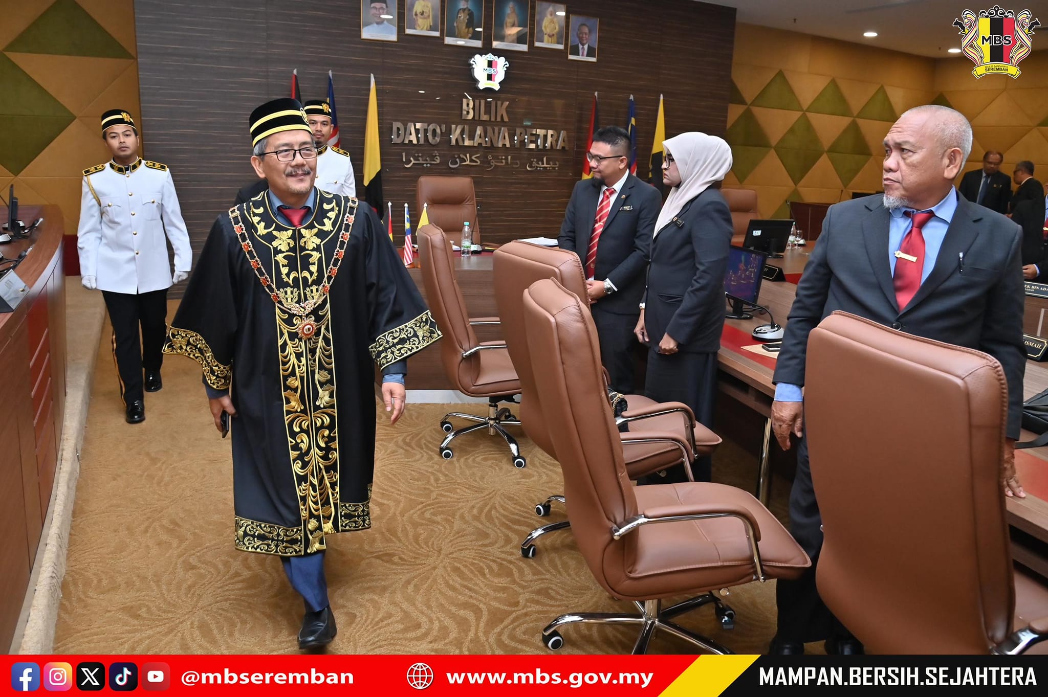 MESYUARAT MAJLIS PENUH BIL.10/2025