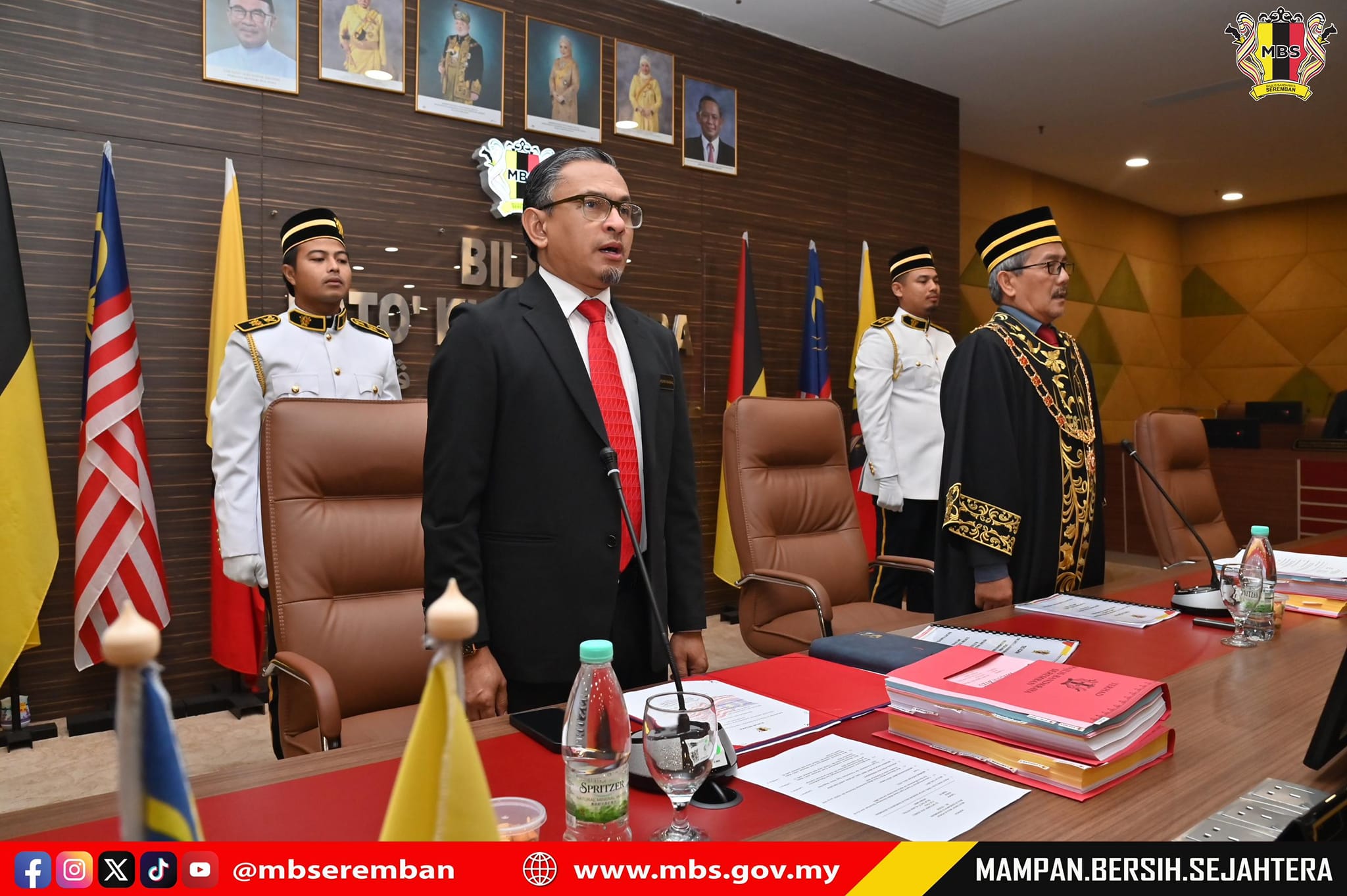 MESYUARAT MAJLIS PENUH BIL.10/2025