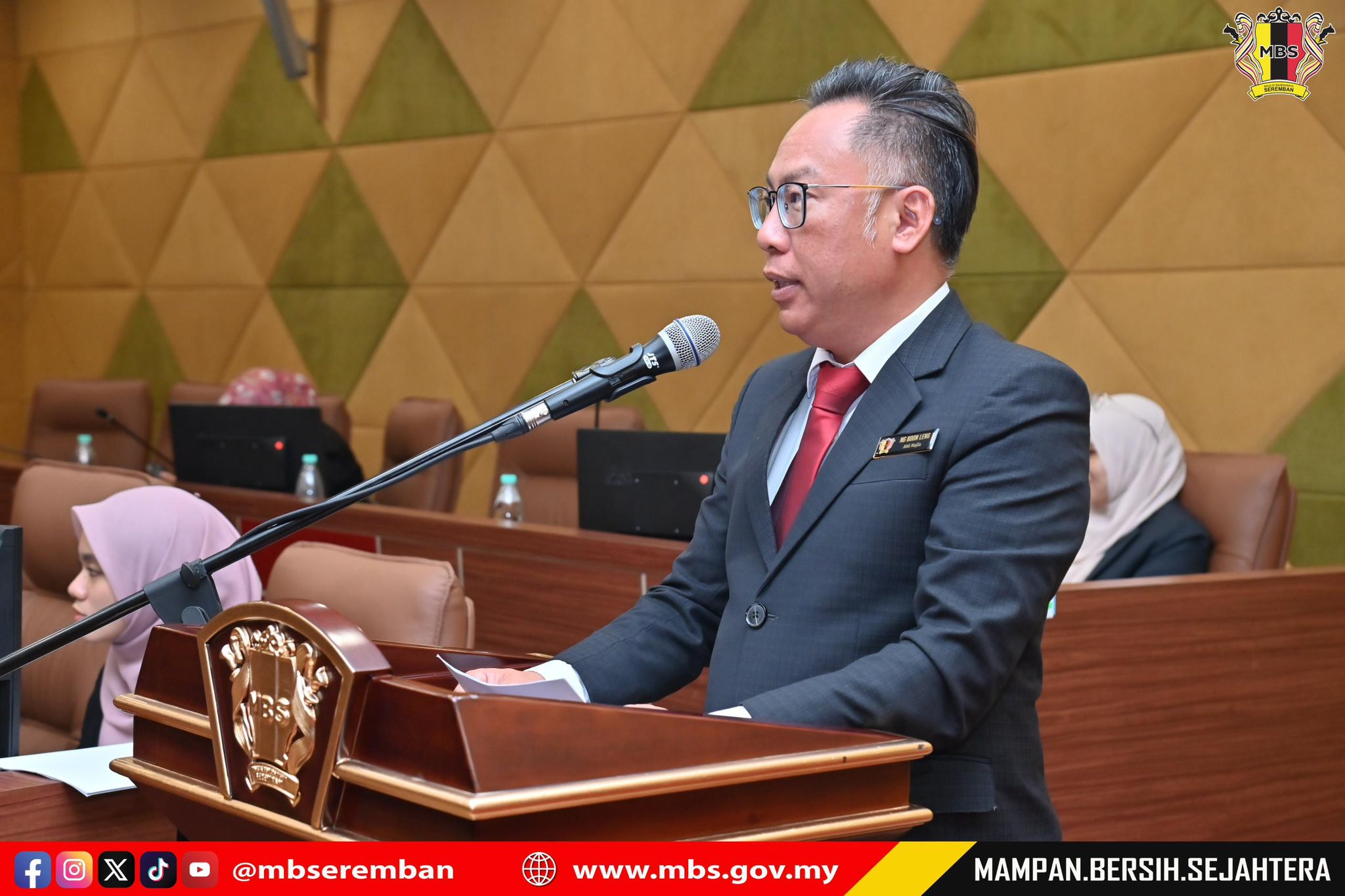 MESYUARAT MAJLIS PENUH BIL.11/2025