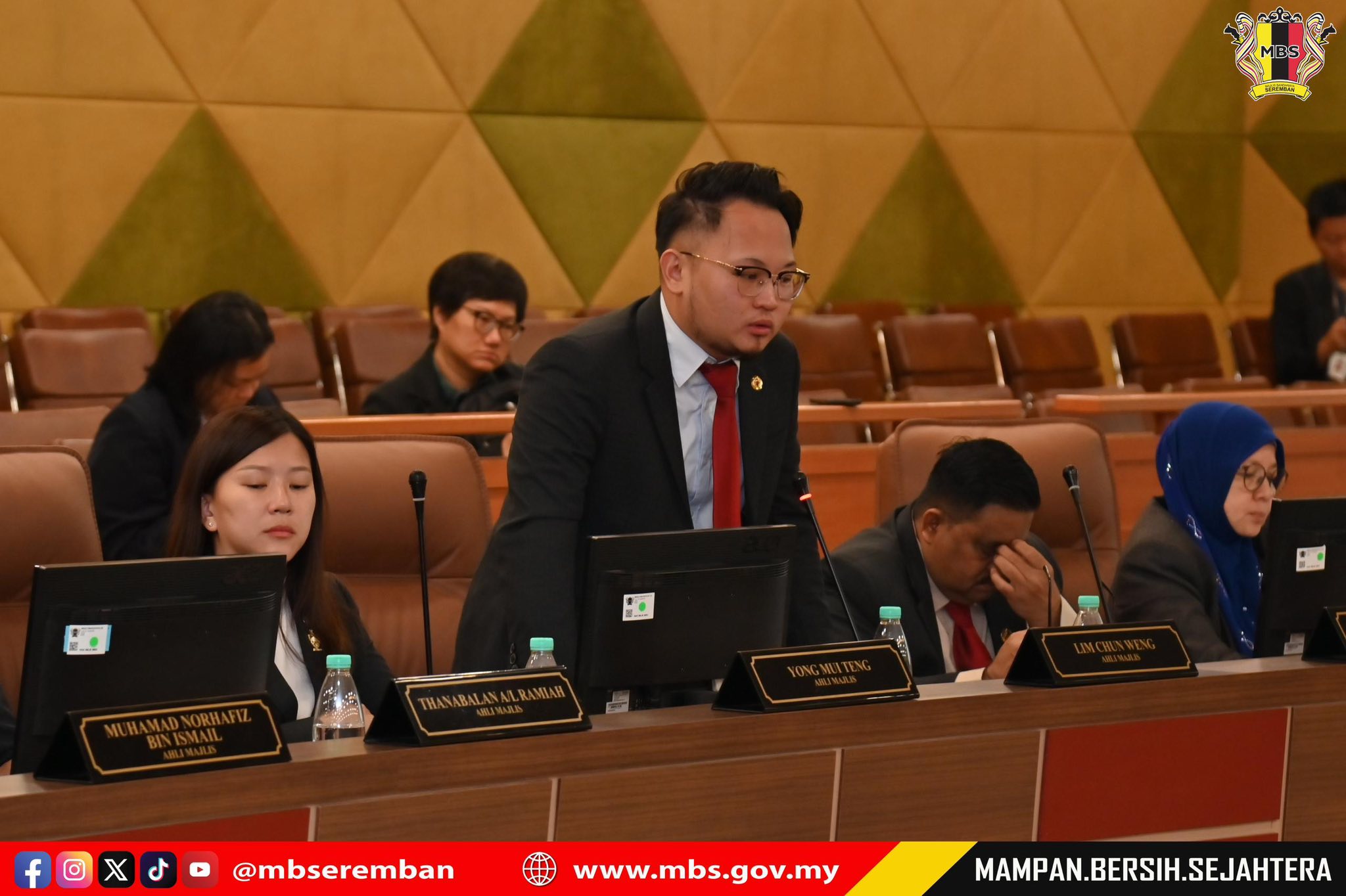 MESYUARAT MAJLIS PENUH BIL.5/2025