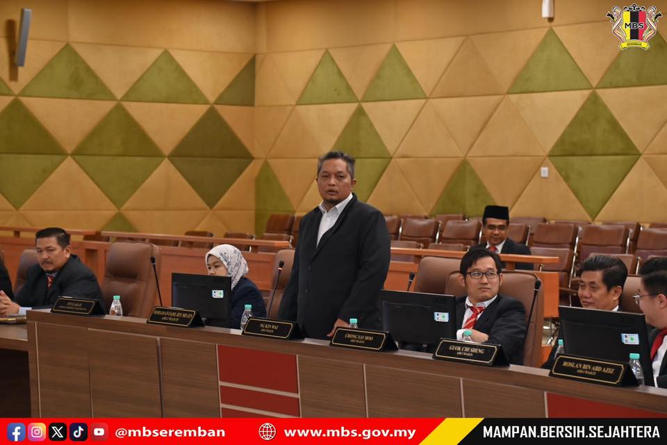 MESYUARAT MAJLIS PENUH BIL.5/2025