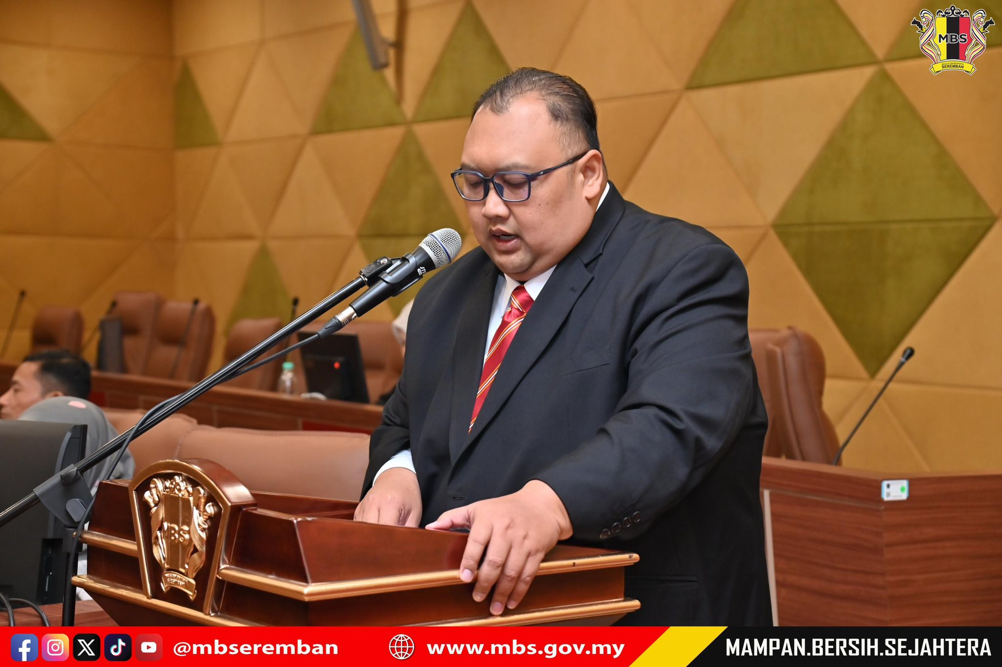 MESYUARAT MAJLIS PENUH BIL.5/2025