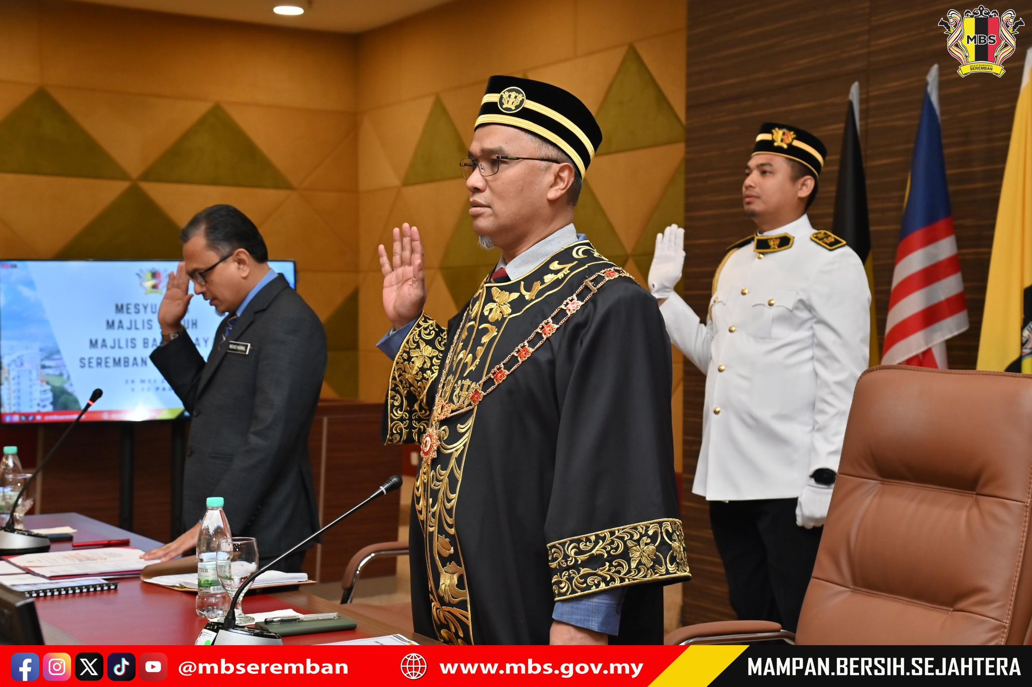 MESYUARAT MAJLIS PENUH BIL.5/2025