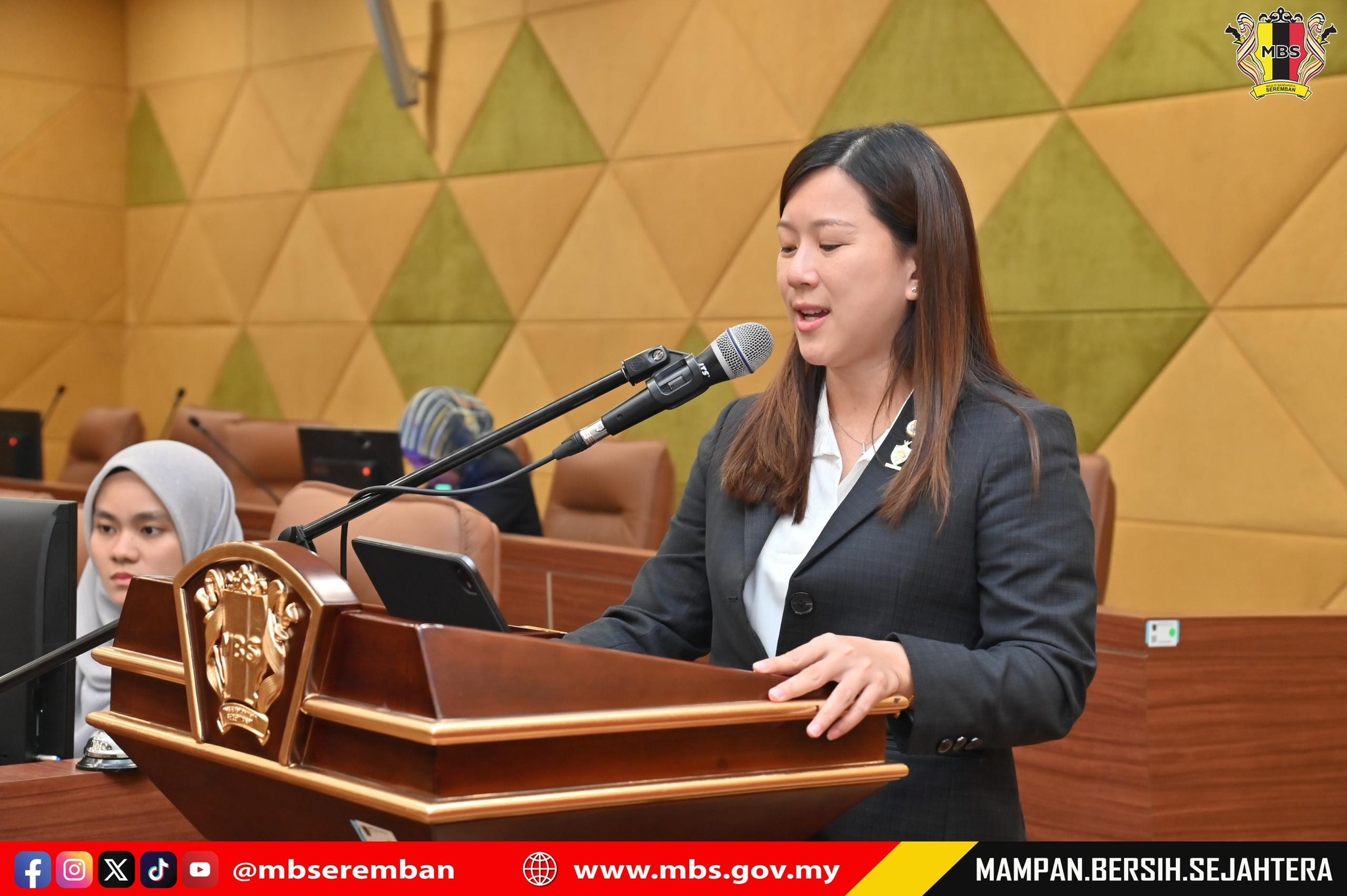 MESYUARAT MAJLIS PENUH BIL.7/2025