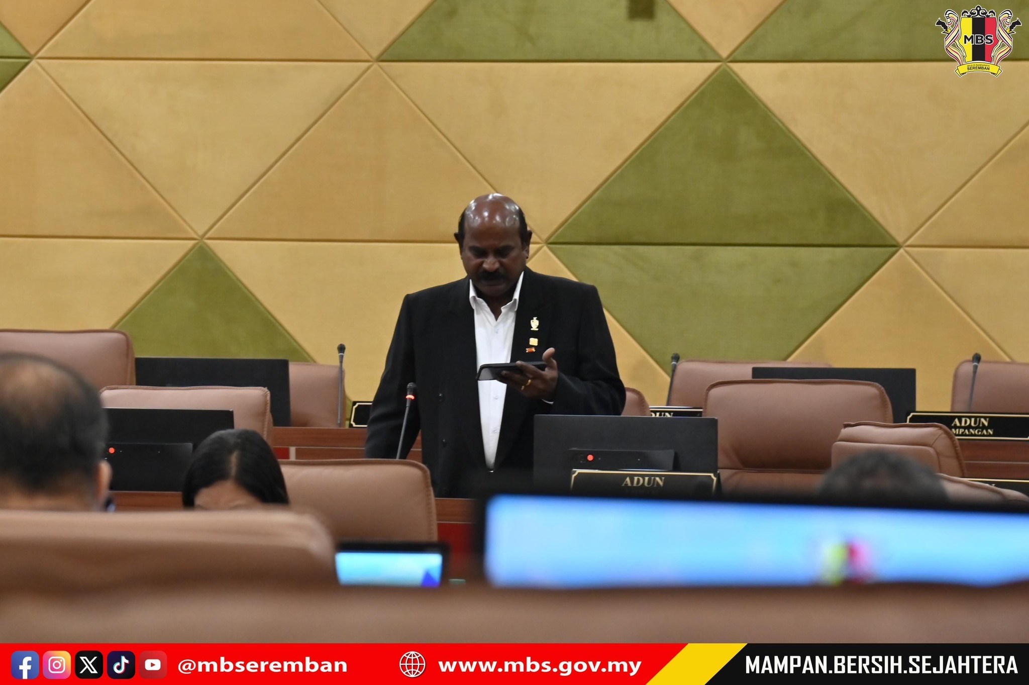 MESYUARAT MAJLIS PENUH BIL.7/2025
