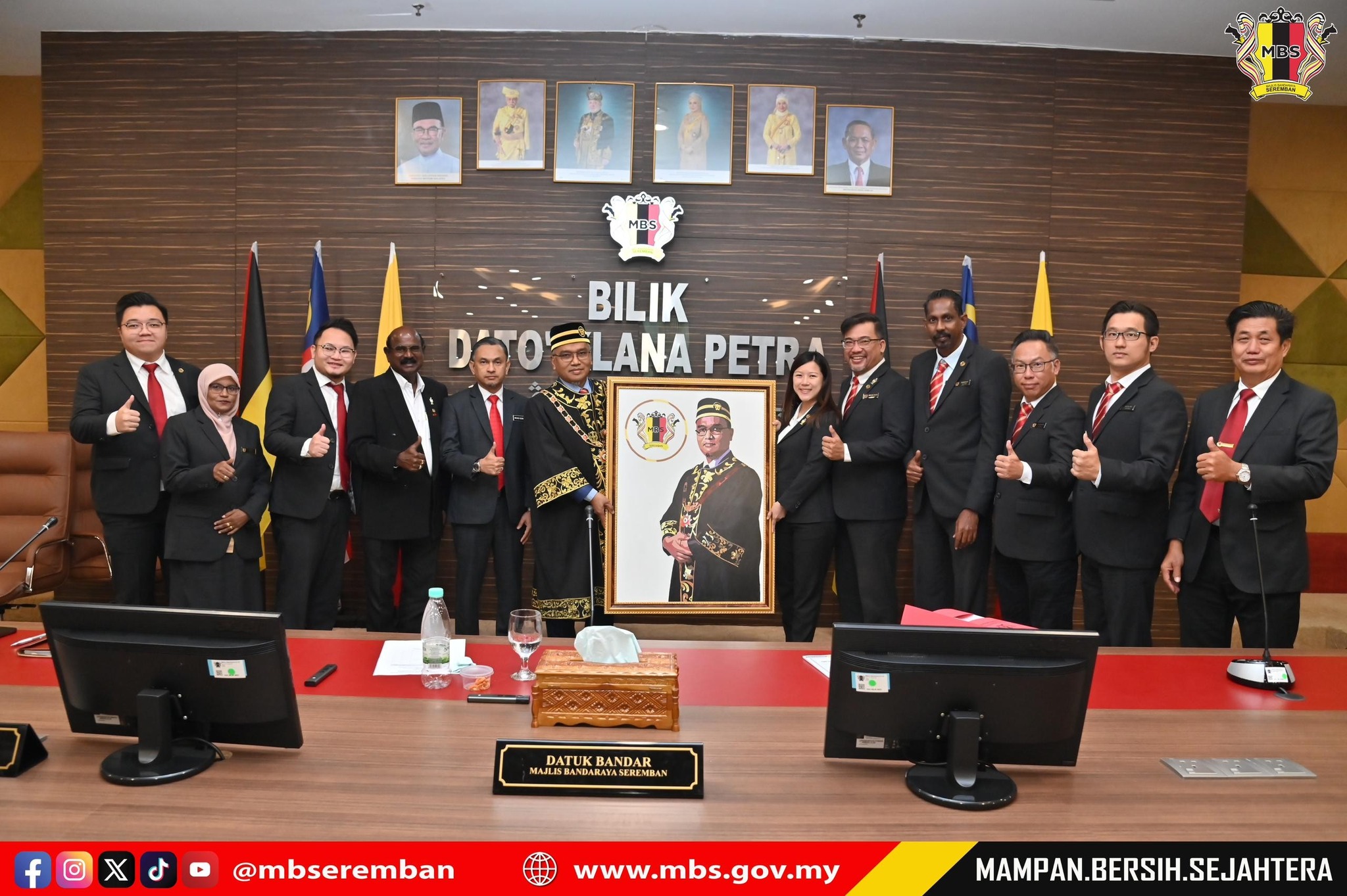 MESYUARAT MAJLIS PENUH BIL.7/2025