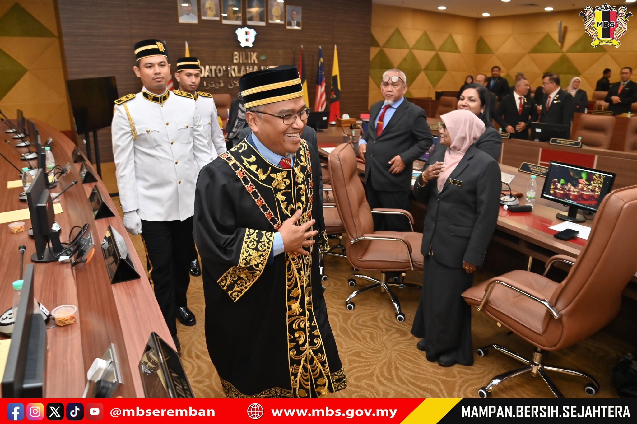 MESYUARAT MAJLIS PENUH BIL.7/2025