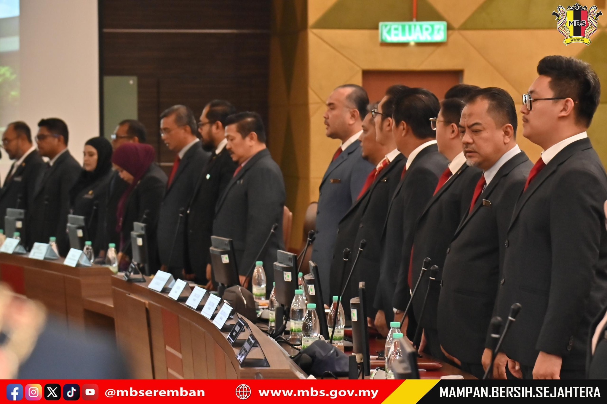 MESYUARAT MAJLIS PENUH BIL.7/2025