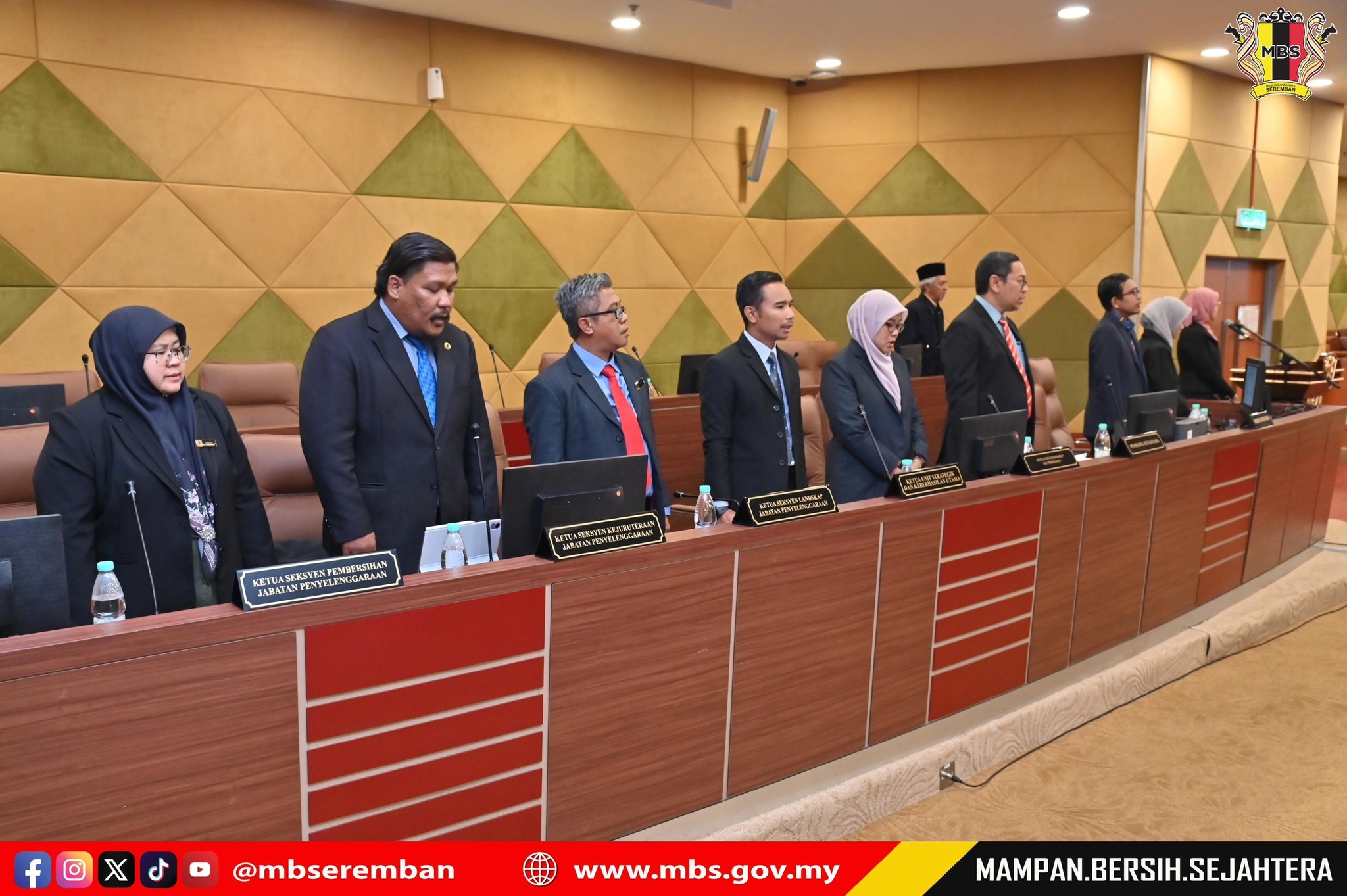 MESYUARAT MAJLIS PENUH BIL.7/2025