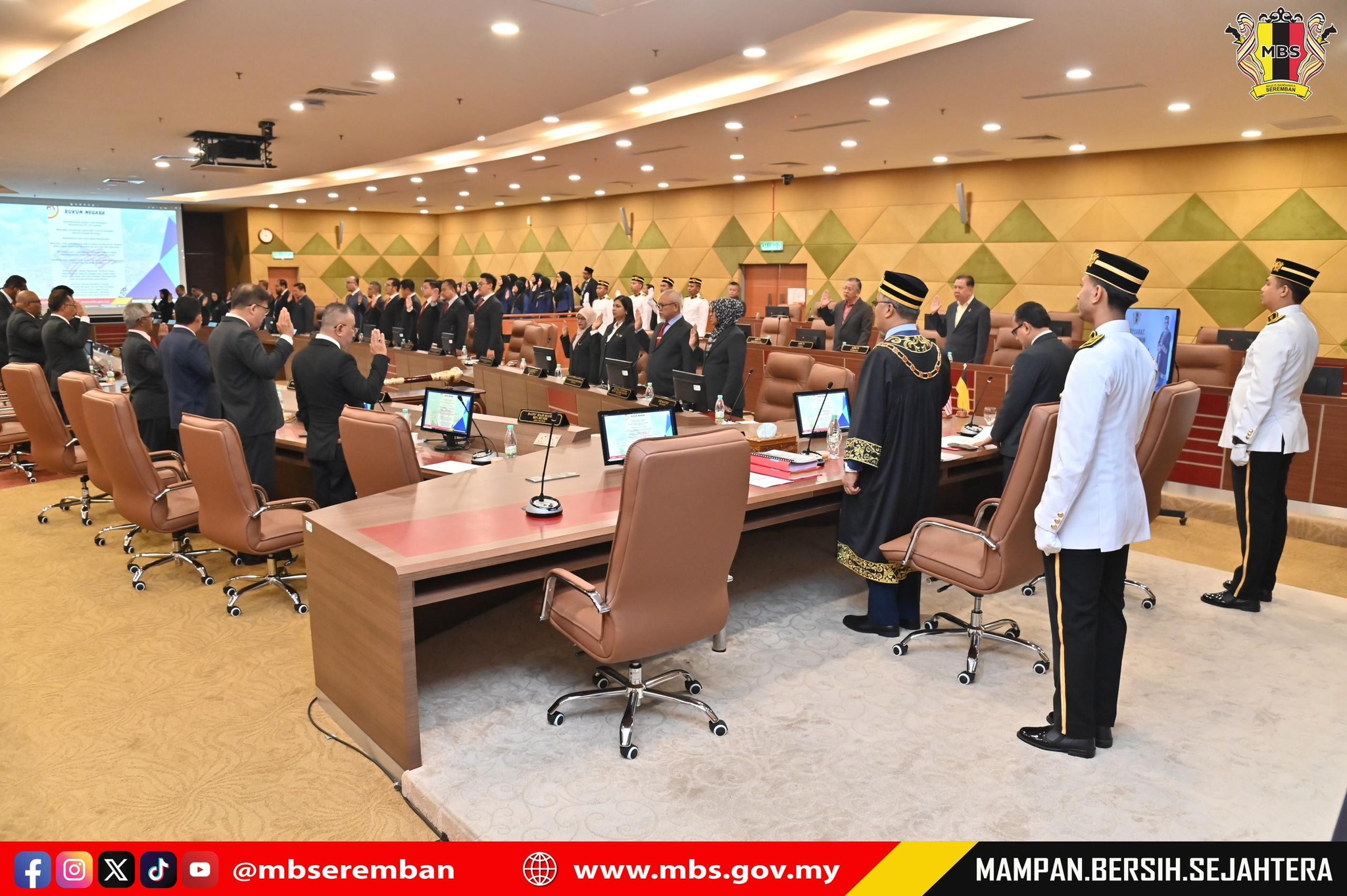 MESYUARAT MAJLIS PENUH BIL.7/2025