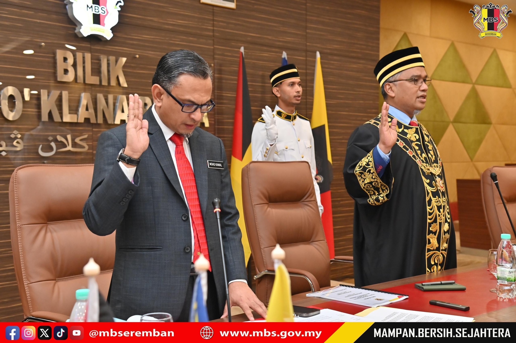 MESYUARAT MAJLIS PENUH BIL.7/2025