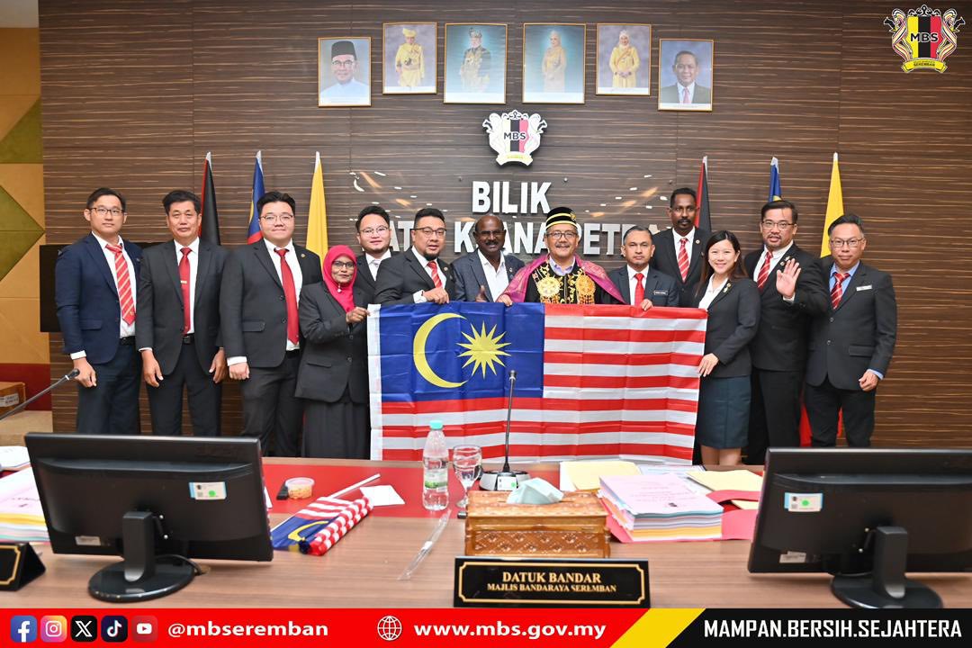 MESYUARAT MAJLIS PENUH BIL.8/2025