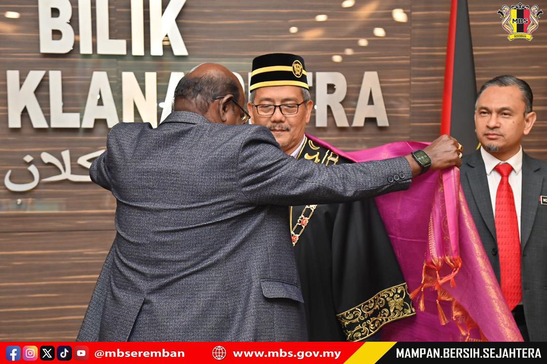 MESYUARAT MAJLIS PENUH BIL.8/2025