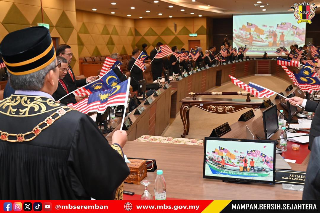 MESYUARAT MAJLIS PENUH BIL.8/2025