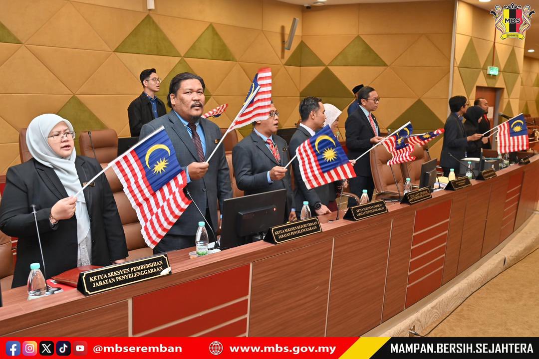 MESYUARAT MAJLIS PENUH BIL.8/2025