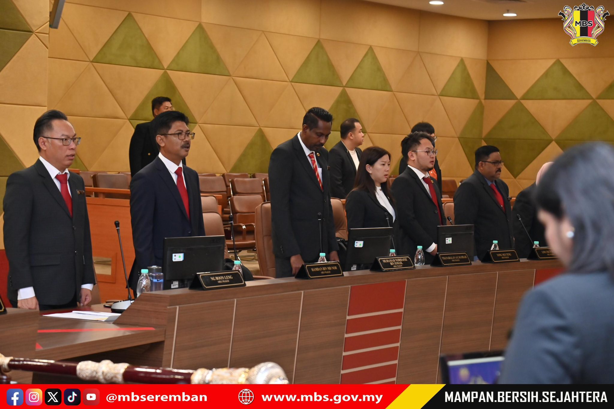 MESYUARAT MAJLIS PENUH BIL.9/2025