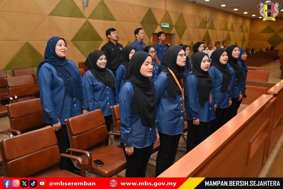 MESYUARAT MAJLIS PENUH BIL.9/2025