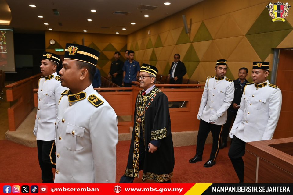 MESYUARAT MAJLIS PENUH BIL.9/2025