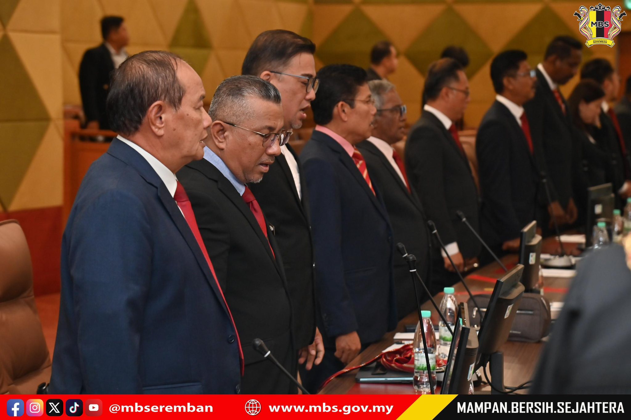 MESYUARAT MAJLIS PENUH BIL.9/2025