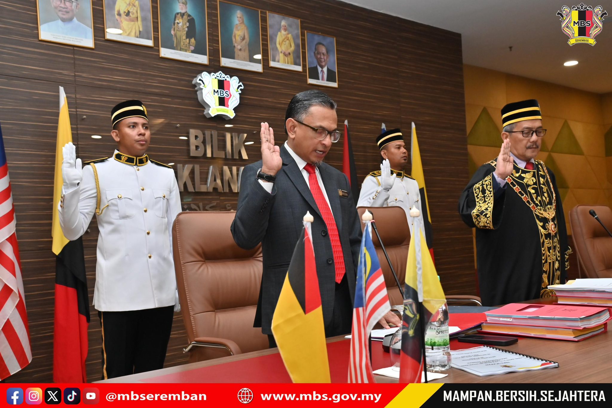 MESYUARAT MAJLIS PENUH BIL.9/2025