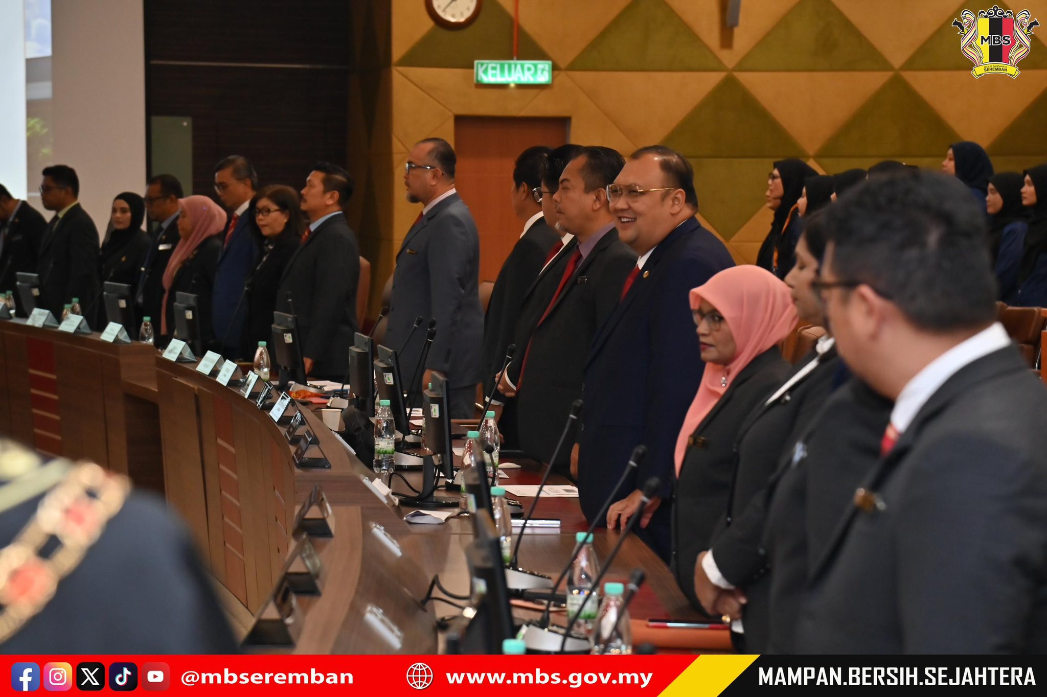 MESYUARAT MAJLIS PENUH BIL.9/2025