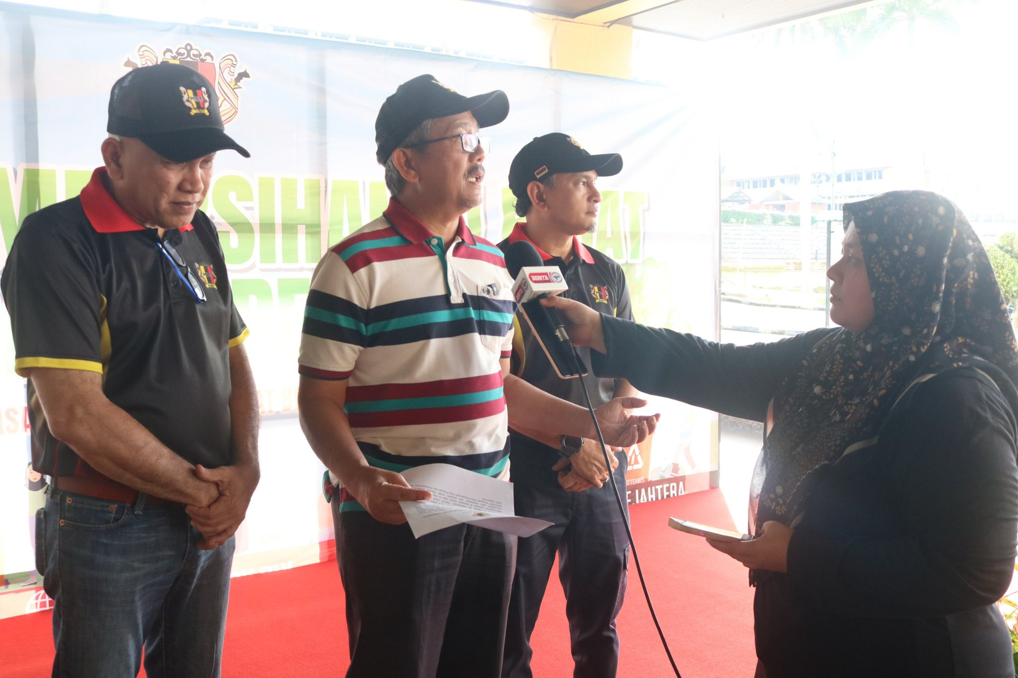 OPERASI PEMBERSIHAN DI PUSAT BANDAR SEREMBAN