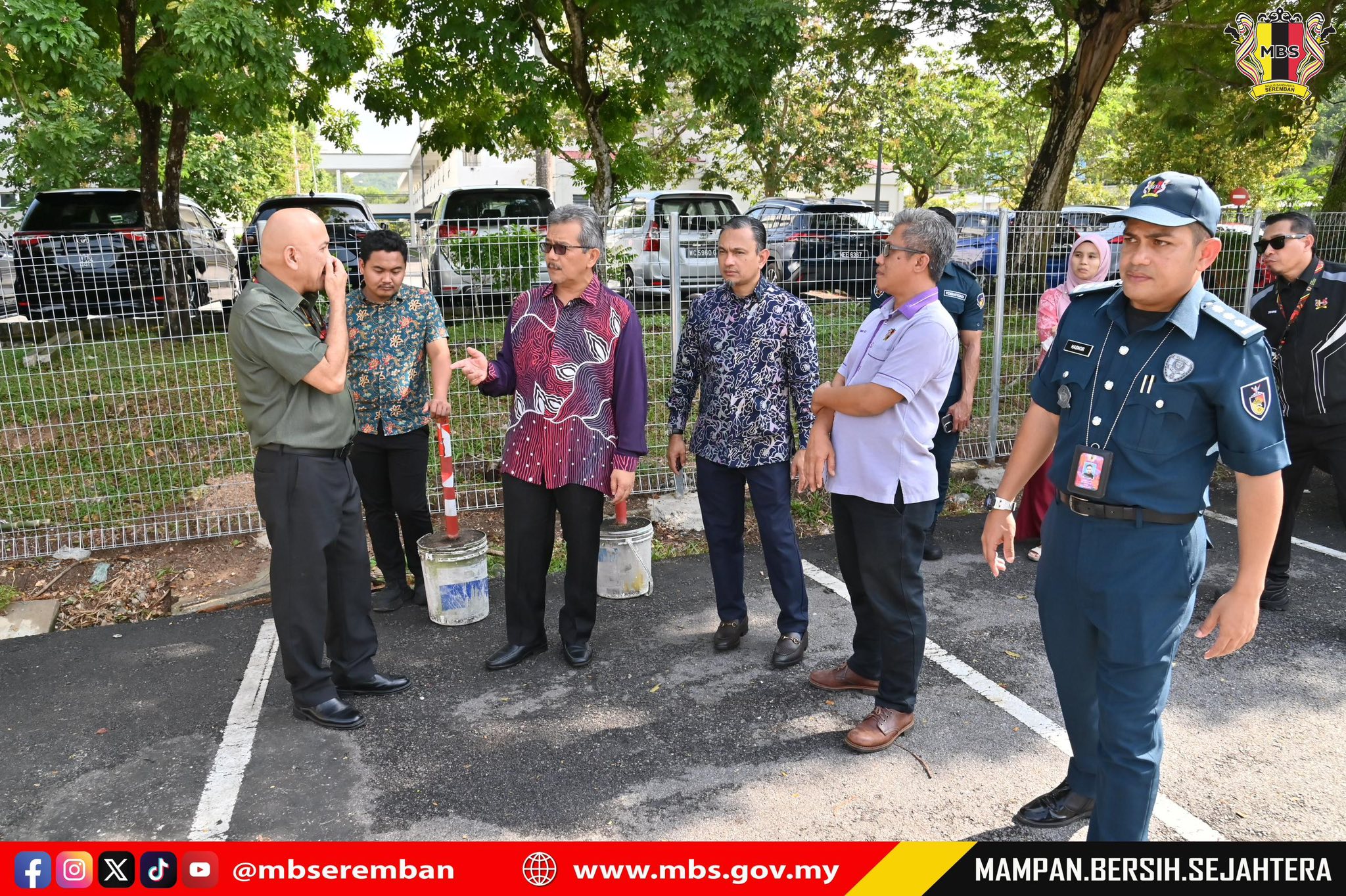 OPERASI PEROBOHAN STRUKTUR HARAM