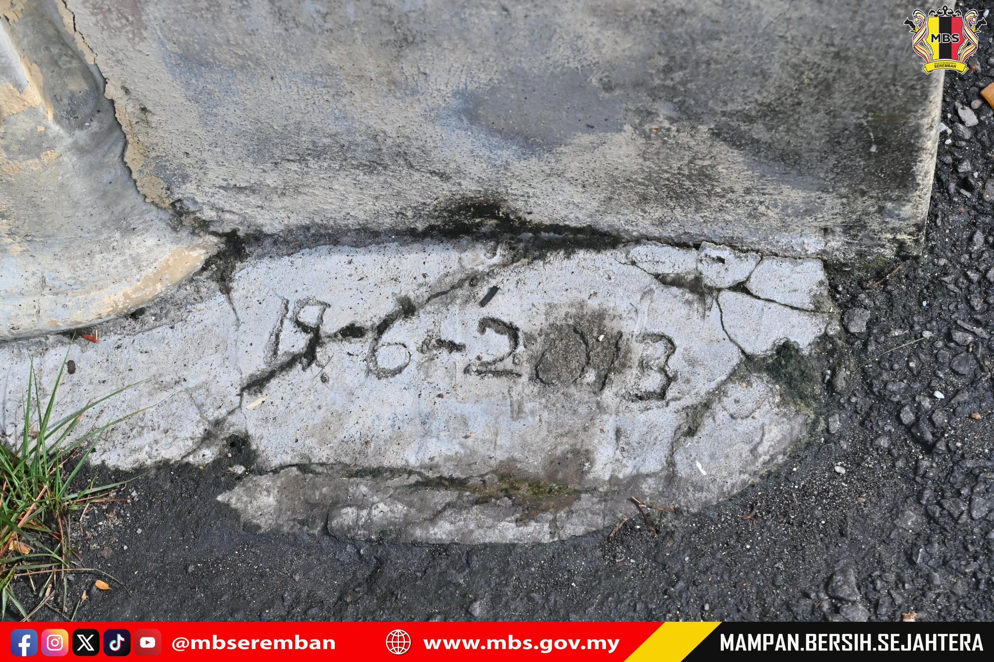 OPERASI PEROBOHAN STRUKTUR HARAM