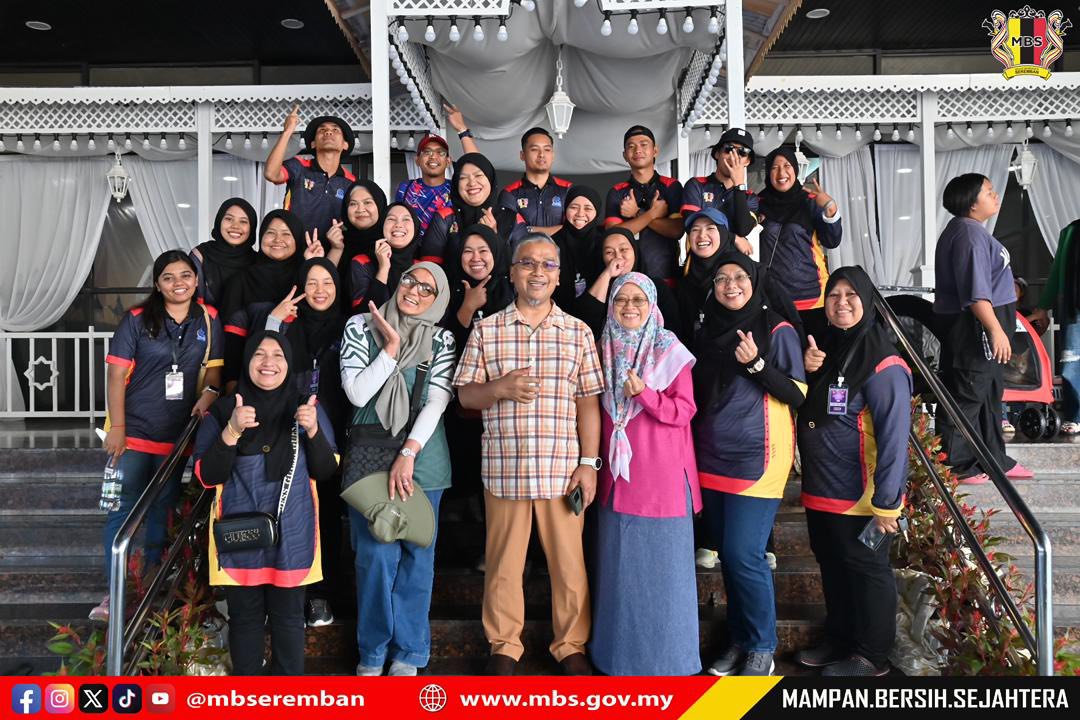 PERTANDINGAN & PERTUNJUKAN KUCING SEMPENA ULANG TAHUN KE-5 MAJLIS BANDARAYA SEREMBAN 2025