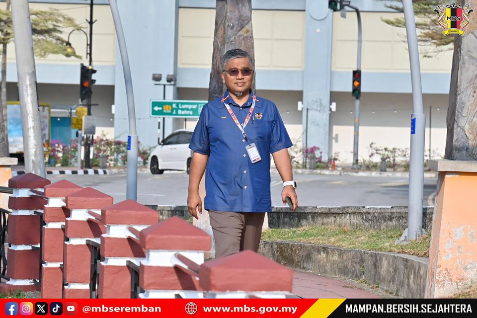 PELEPASAN IKAN SEMPENA CABARAN NGAIL NISMILAN TAMAN TASIK SEREMBAN 2025