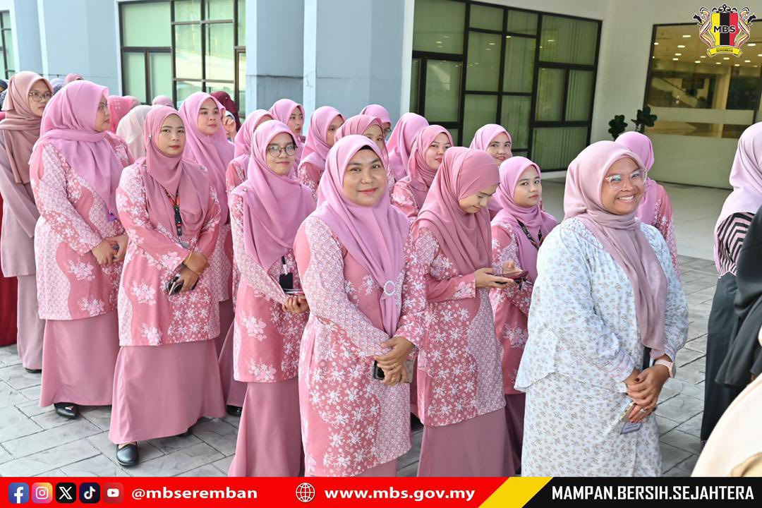 PERARAKAN SAMBUTAN MAULIDUR RASUL PERINGKAT MAJLIS BANDARAYA SEREMBAN 1447 HIJRAH