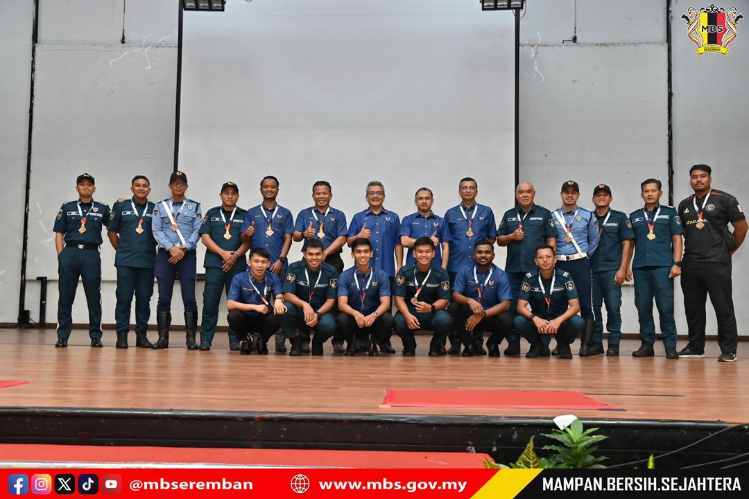 PERHIMPUNAN PAGI BIL.2/2025 MBS