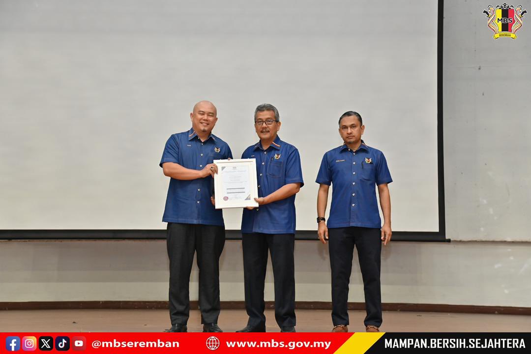 PERHIMPUNAN PAGI BIL.2/2025 MBS