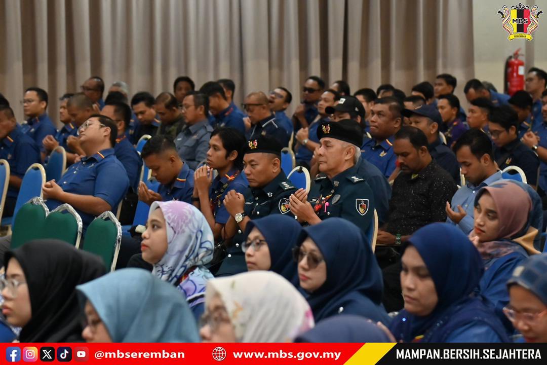 PERHIMPUNAN PAGI BIL.2/2025 MBS