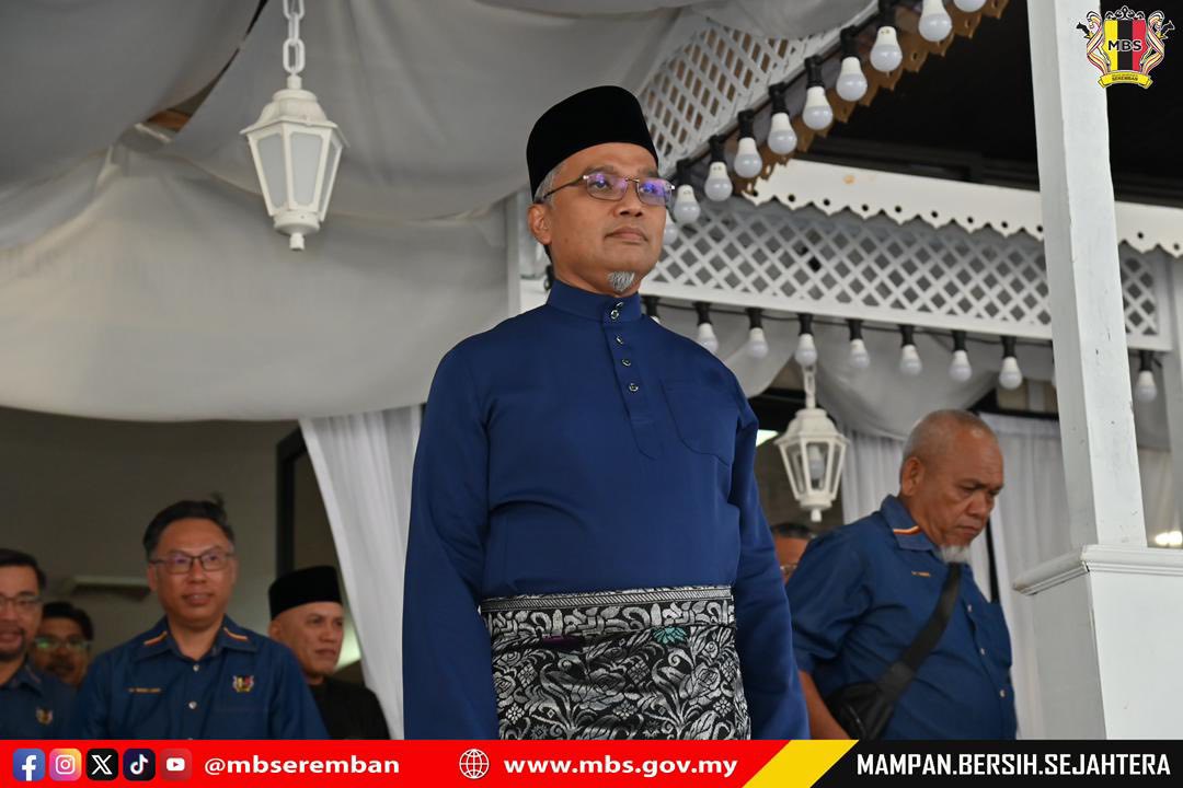 PERHIMPUNAN PAGI MBS BIL 1/2025