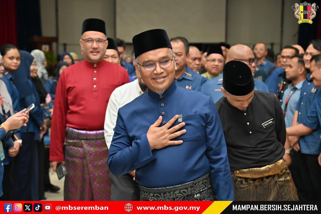 PERHIMPUNAN PAGI MBS BIL 1/2025