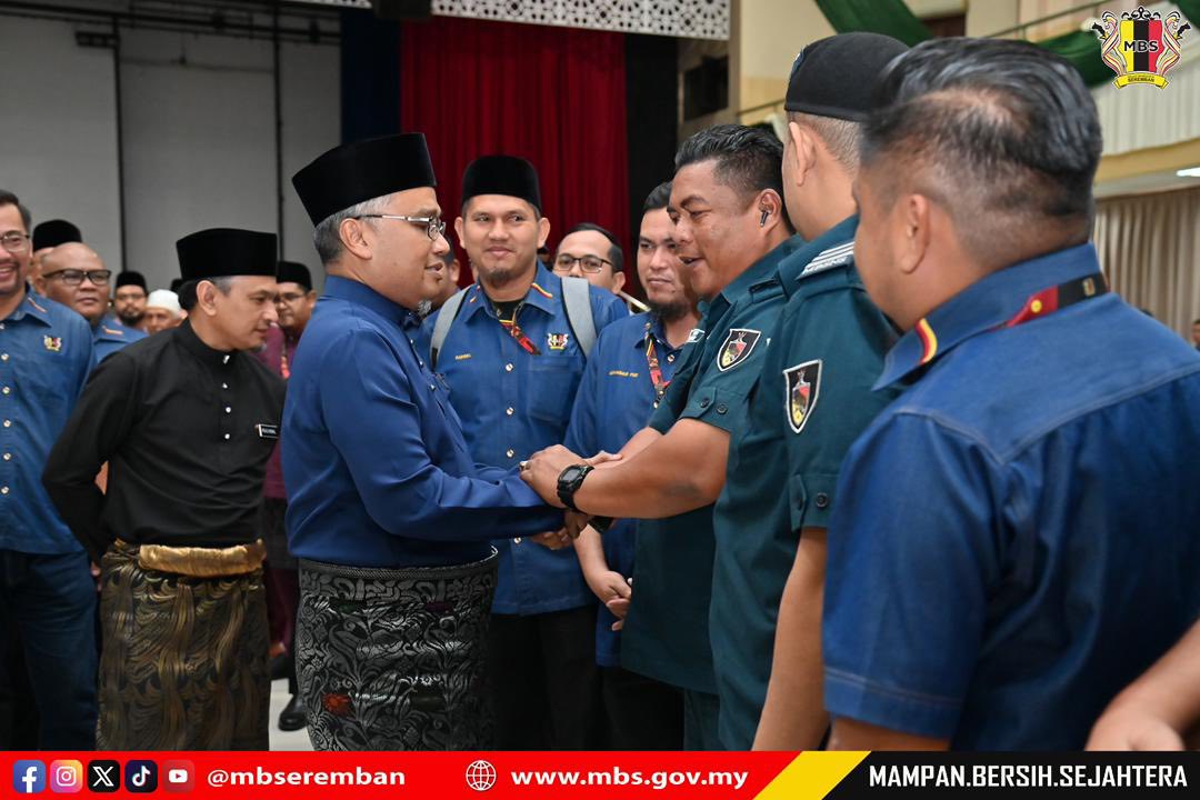 PERHIMPUNAN PAGI MBS BIL 1/2025