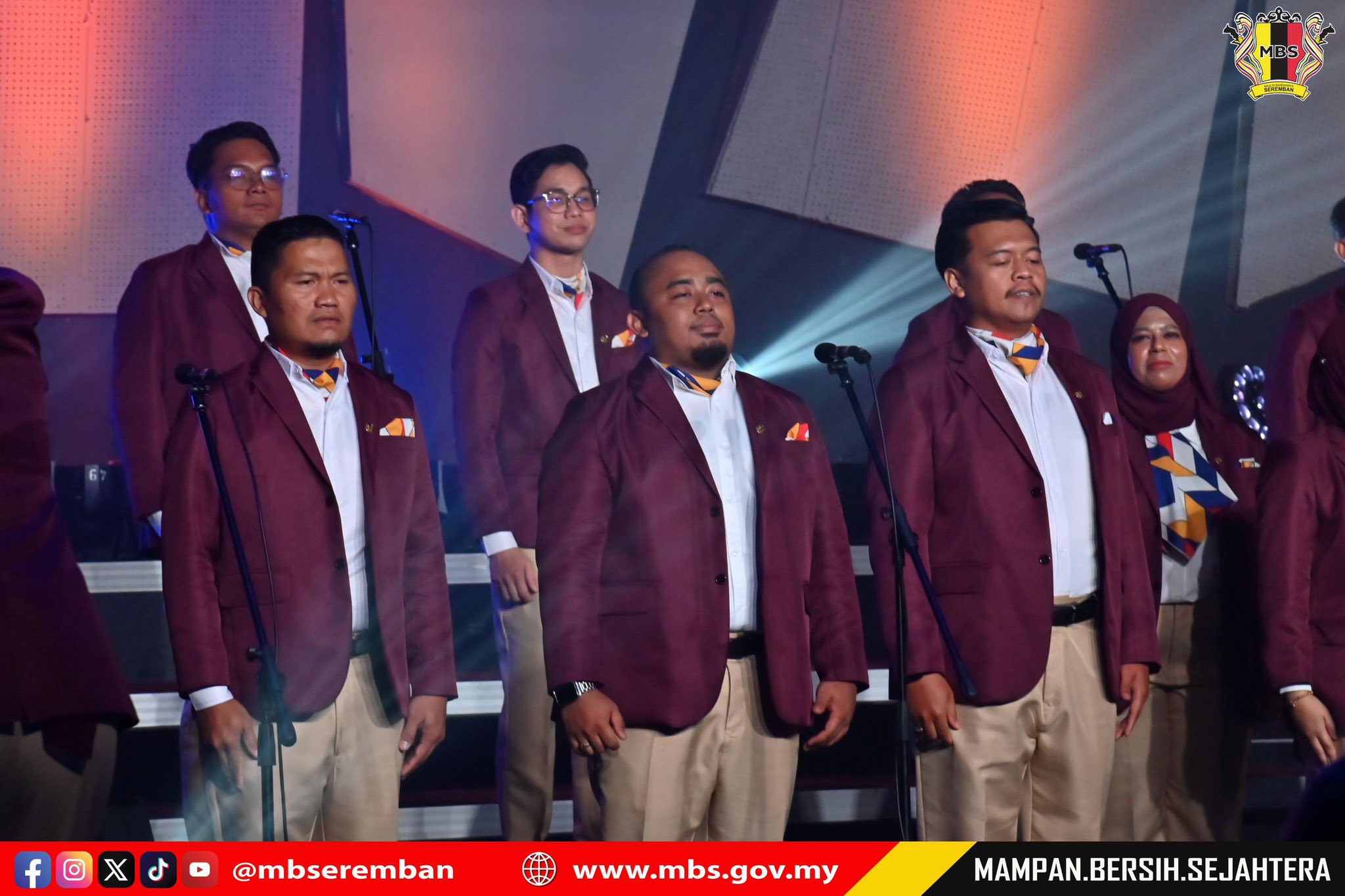 PERTANDINGAN KOIR PIALA MENTERI BESAR NEGERI SEMBILAN 2025