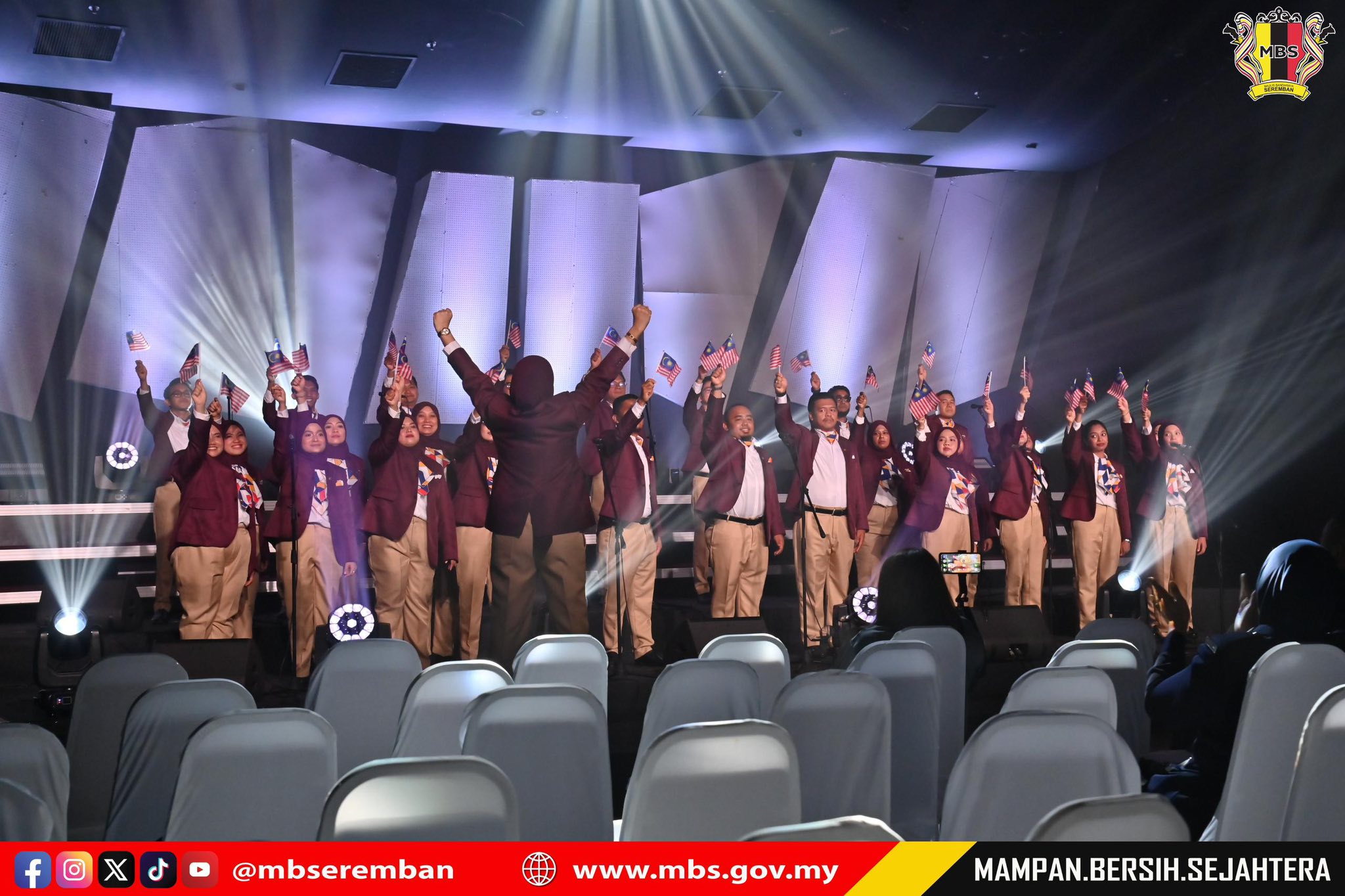 PERTANDINGAN KOIR PIALA MENTERI BESAR NEGERI SEMBILAN 2025