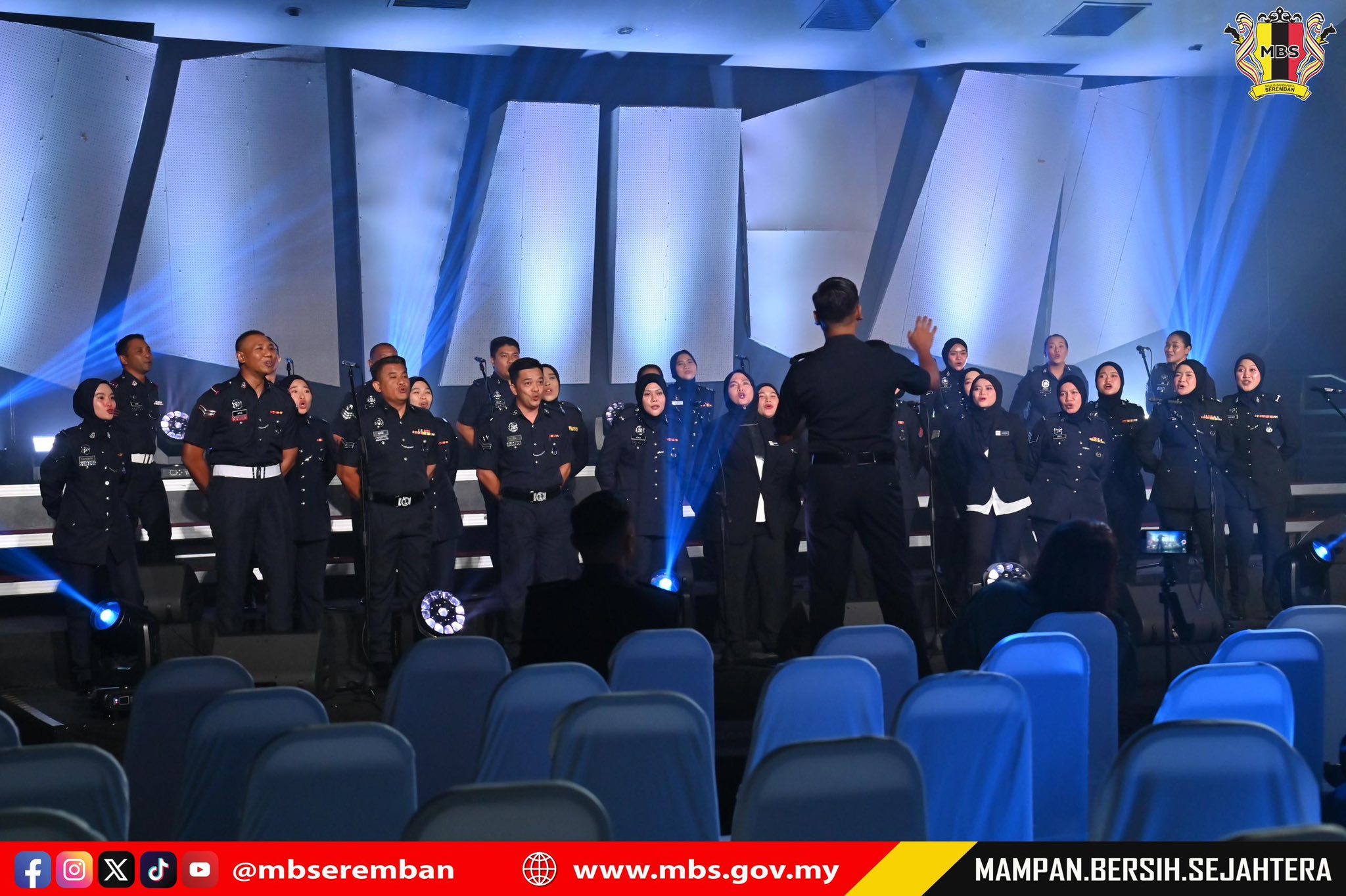 PERTANDINGAN KOIR PIALA MENTERI BESAR NEGERI SEMBILAN 2025