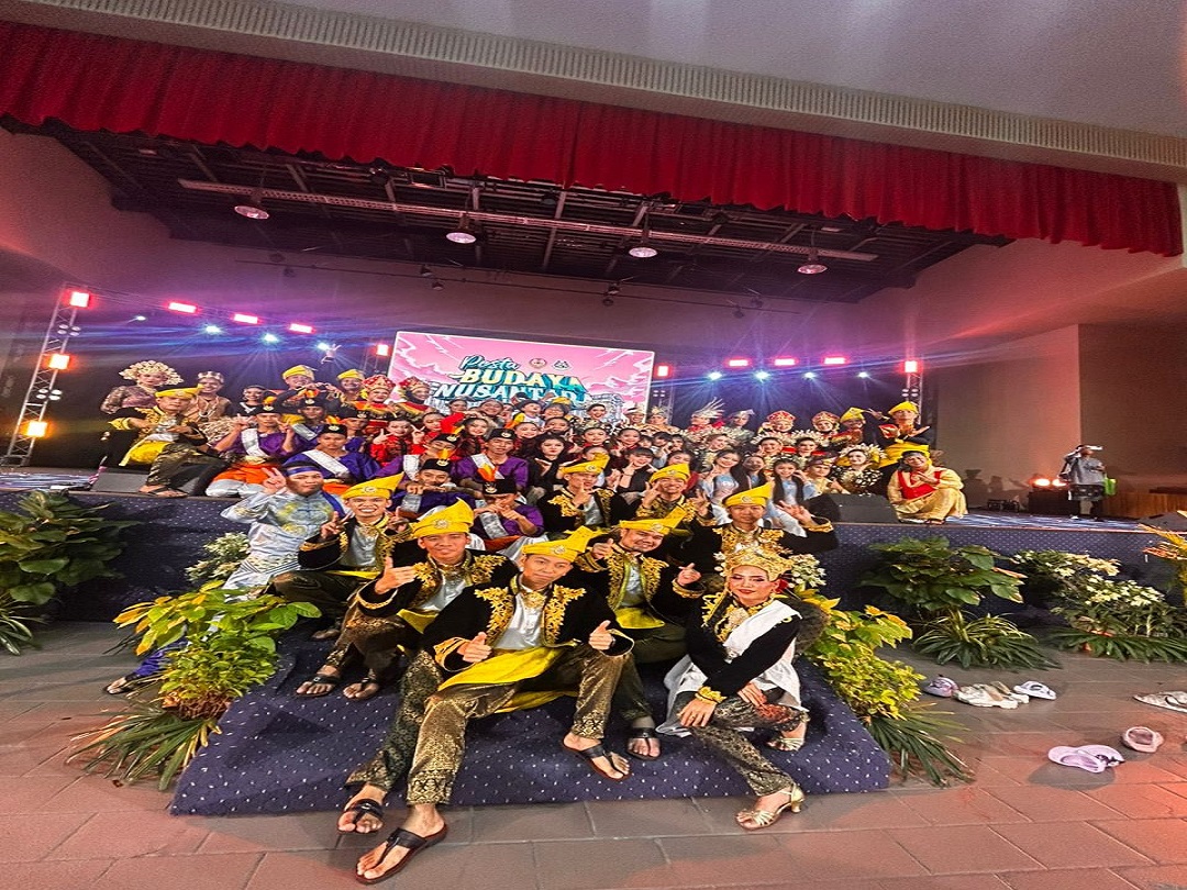 PESTA BUDAYA NUSANTARA @ IPOH 2025