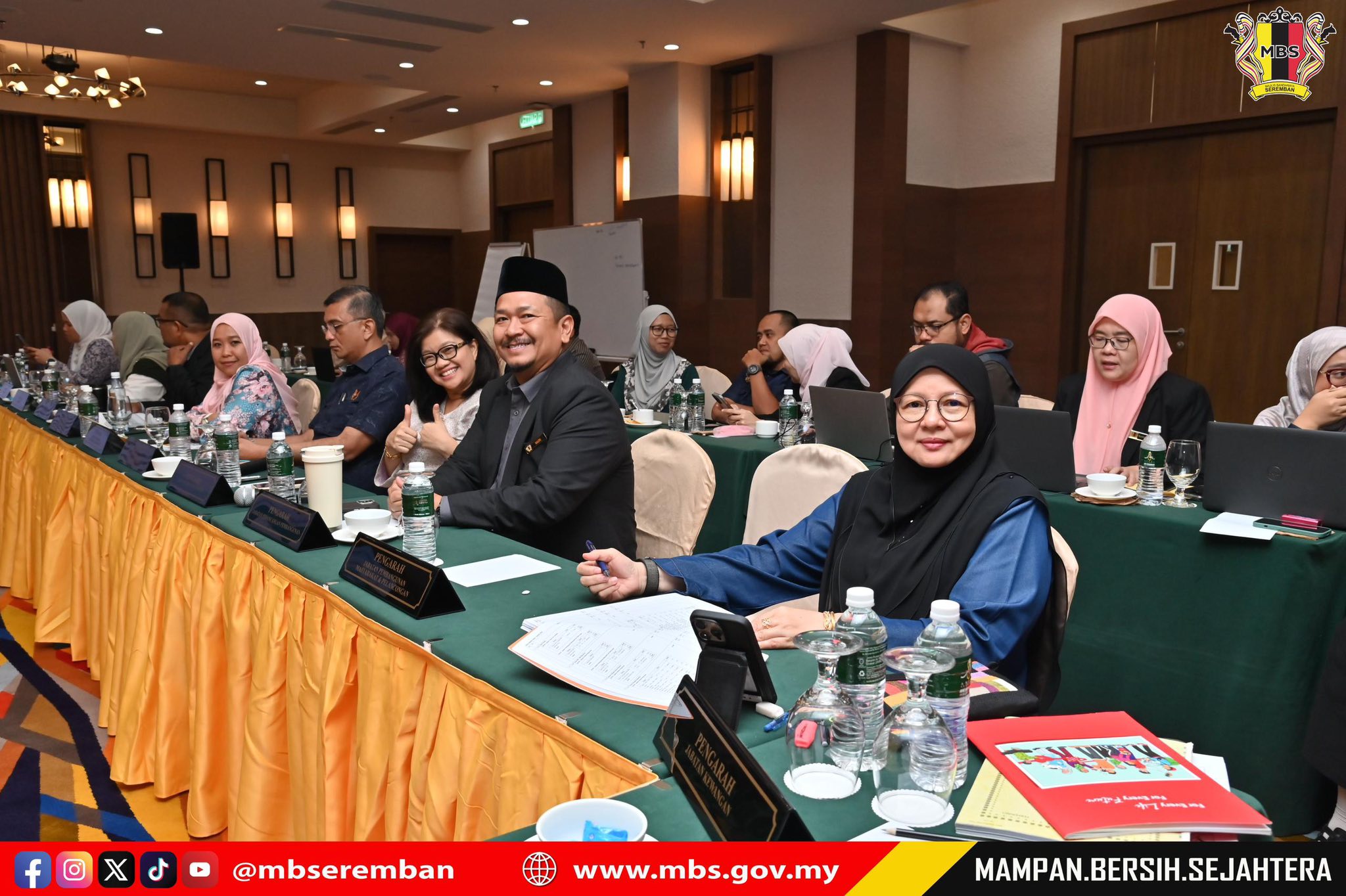 PRA BENGKEL PELAN STRATEGIK 2026-2030 MBS SIRI 3